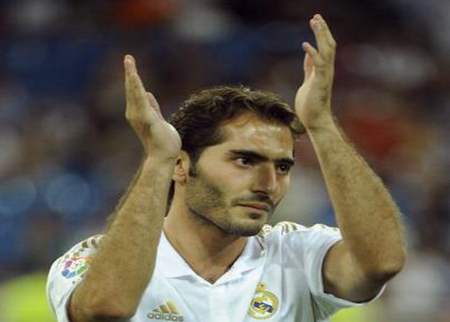 التينتوب من ريال مدريد الى فنربخشة التينتوب من ريال مدريد الى فنربخشة