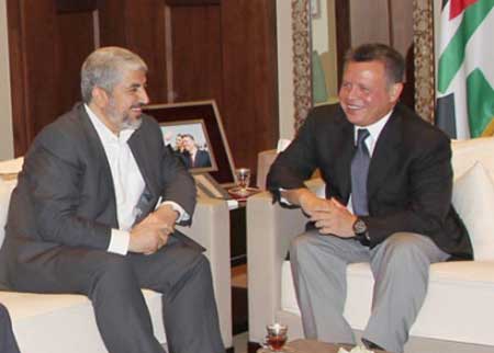 ما سر تجدد العلاقة بين عمان وحماس؟ 