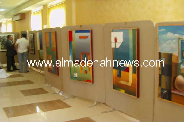 فعاليات مهرجان جرش لعام 2012  ( صور )