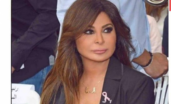 إليسا تغرد: "قلبي محروق" إليسا تغرد: "قلبي محروق"