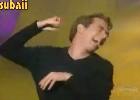 تقليد امريكي للهنود 