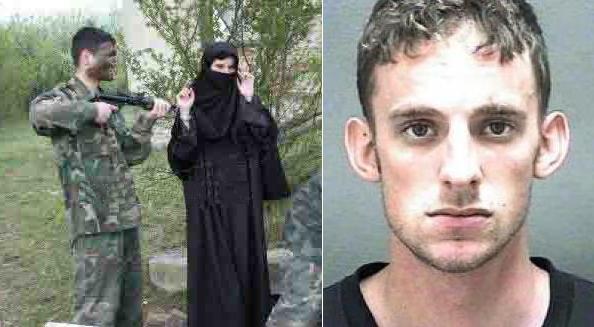 جندي امريكي سابق في بغداد : اغتصابي قاصر عراقية "شيء عظيم"