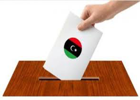 101 مركز اقتراع لم تفتح ابوابها في ليبيا بسبب انعدام الامن