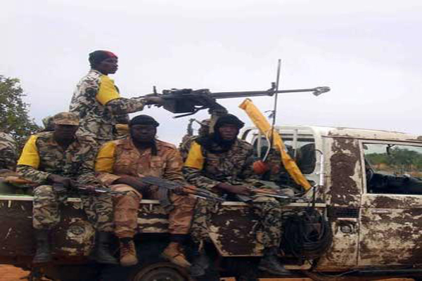 تدخل عسكري أفريقي وشيك بمالي