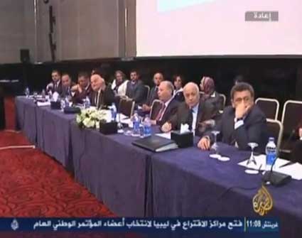 مؤتمر باريس لأصدقاء سوريا : ماذا قدم للثورة ( تسجيل للحلقة بالفيديو ) 