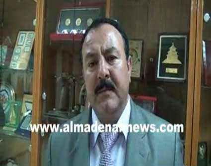 النائب خالد الحياري يدخل مستشفى الإسراء بسبب ذبحة صدرية 