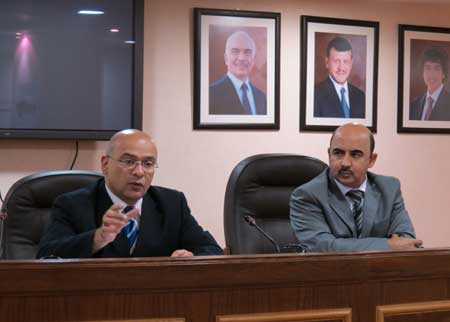 ورشة عمل عن التهرب التأميني في الضمان الاجتماعي  