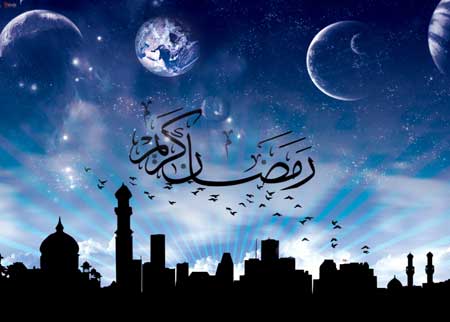 تأخير اقامة صلاة العشاء وتقديمها لصلاة الفجر في رمضان  