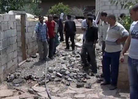 الجيش اللبناني في حالة استنفار بعد خروقات سورية