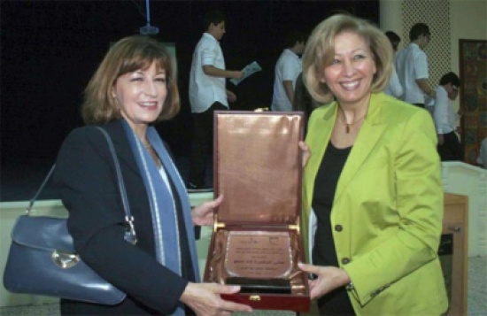 بدء فعاليات مؤتمر "يلا شباب" في مدرسة المطران