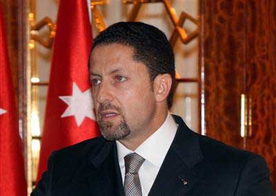 افتتاح معرض الصناعات الاندونيسية2012 