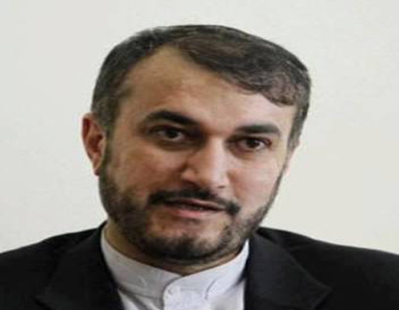 مسؤول إيراني يقول إن بلاده تدعم مطالب الشعب السوري ويمكنها أن تكون جزءا من الحل مسؤول إيراني يقول إن بلاده تدعم مطالب الشعب السوري ويمكنها أن تكون جزءا من الحل