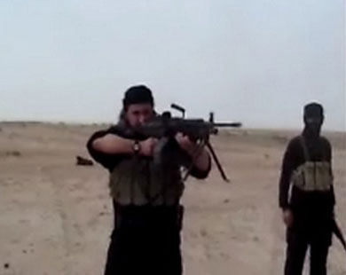 الكشف عن شبكة عراقية لتنظيم القاعدة تضم ثلاثة من الشيعة 