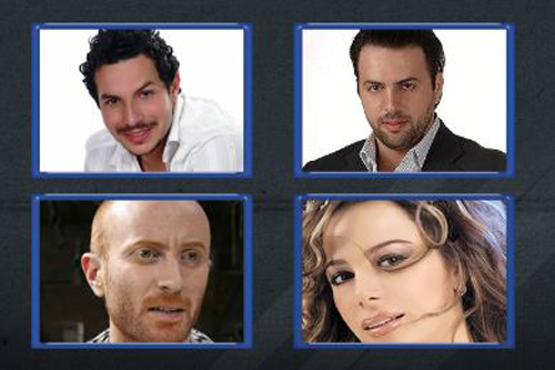 نجوم سوريون يغيبون عن دراما بلادهم في رمضان.. ويعيشون اختيار القاهرة أو الاكتفاء بالفرجة نجوم سوريون يغيبون عن دراما بلادهم في رمضان.. ويعيشون اختيار القاهرة أو الاكتفاء بالفرجة