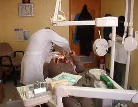 استقالة اللجنة الفرعية لنقابة اطباء الاسنان في جرش 