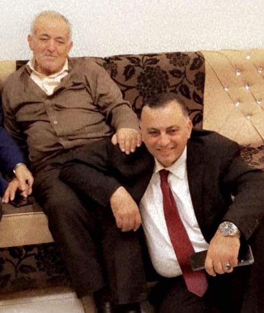 والد النائب محمد الظهراوي في ذمة الله والد النائب محمد الظهراوي في ذمة الله