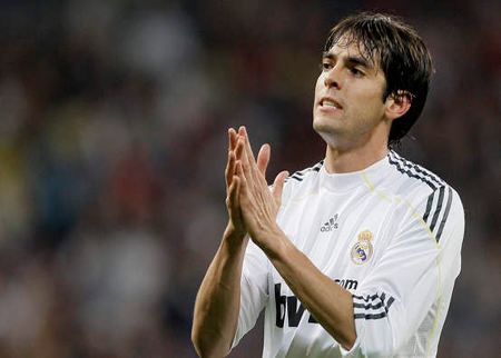 كاكا يطلب من مورينيو تسهيل رحيله