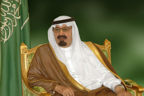 خادم الحرمين يستقبل مدير وكالة الاستخبارات المركزية الأمريكية خادم الحرمين يستقبل مدير وكالة الاستخبارات المركزية الأمريكية