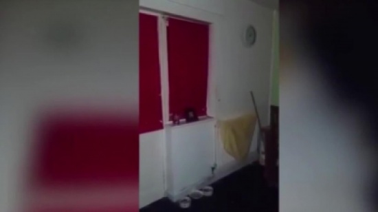 بالفيديو: هل هذا دليل على وجود الأشباح؟