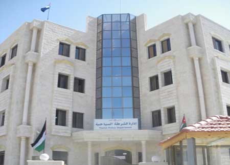 الفايز يكرم مدير ادارة الشرطة السياحية السابق 