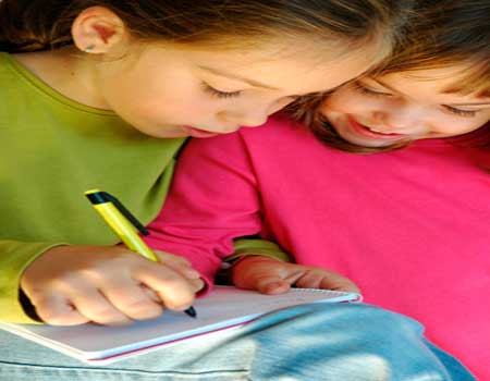اطلاق برنامج متعلمي اللغة الانجليزية الصغار 