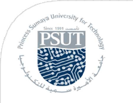 بحث التعاون بين جامعتي الاميرة سمية وبردجبورت الاميركية 