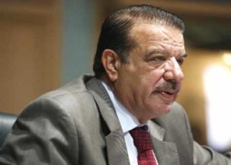 الدغمي للخطيب: وعد ببذل قصارى جهده لتلبية مطالب نقابة الفنانين