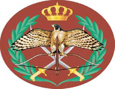 الدرك يحتفل بالعيد الرابع لتشكيل قواته