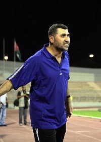 استقالة محروس من تدريب الفيصلي