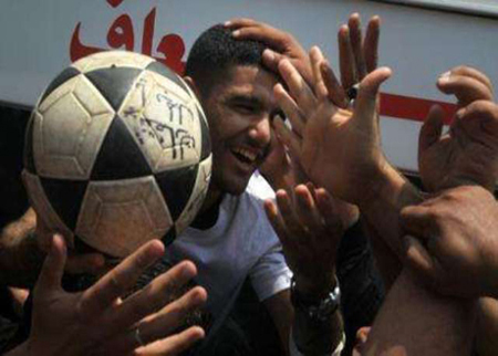 الرجوب يتقدم بالشكر لكل من دعم قضية السرسك الرجوب يتقدم بالشكر لكل من دعم قضية السرسك