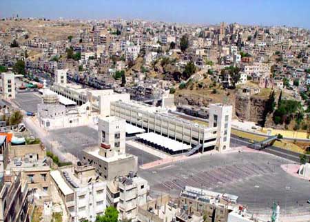 نقل اعتصام الولاء من الدوار الثامن إلى مجمع رغدان 