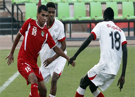 ابو عابد: هدفنا الاسمى بلوغ كأس العالم في تركيا
