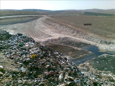 الموافقة على تنفيذ مشروع توليد الطاقة الكهربائية من النفايات الصلبة