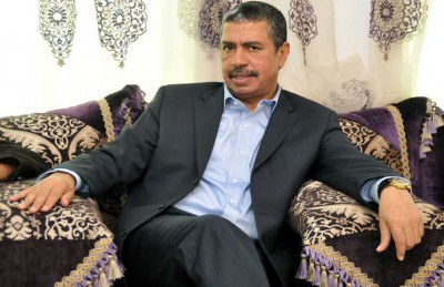 بحاح يؤدي اليمين الدستورية في الرياض كنائب لرئيس اليمن والتعاون الخليجي يرحب بحاح يؤدي اليمين الدستورية في الرياض كنائب لرئيس اليمن والتعاون الخليجي يرحب