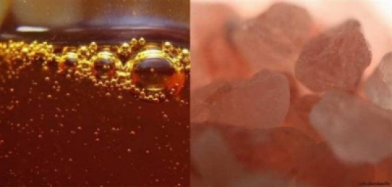 تناول خليط العسل والملح قبل النوم... وهذا ما سيحدث لجسمك!! تناول خليط العسل والملح قبل النوم... وهذا ما سيحدث لجسمك!!