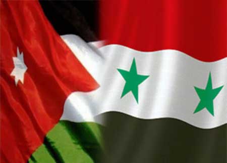 800 عسكري سوري استقروا في الأردن بينهم 79 ضابطاً