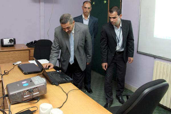 " البلقاء التطبيقية " تطلق النسخه الجديدة من موقعها الالكتروني