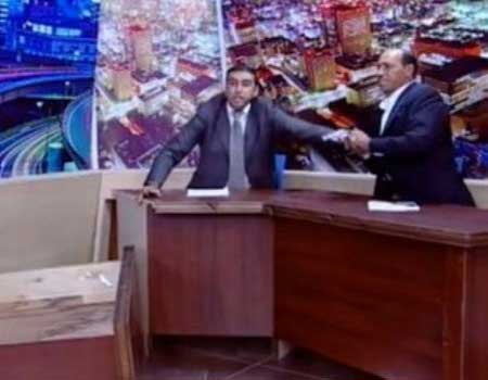 اعتداء النائب الشوابكة على السياسي مراد يأخذ بعدا سياسيا وعشائريا