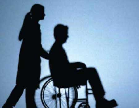 ورشة عن كيفية التعامل مع الاشخاص ذوي الاعاقة 