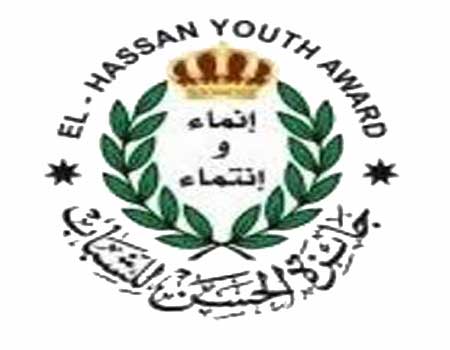 تخريج طالبات المخيم الكشفي الخاص بجائزة الحسن للشباب تخريج طالبات المخيم الكشفي الخاص بجائزة الحسن للشباب