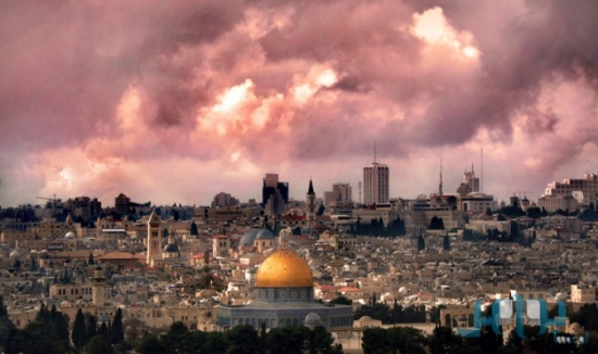 فعالية عن الاقصى بتربية قصبة بإربد