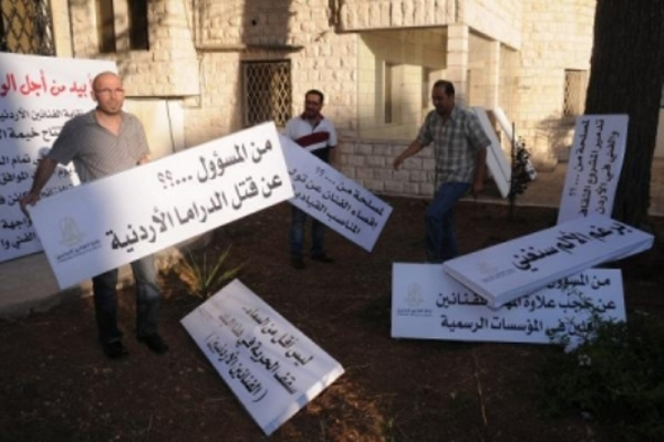 الحكومة تستجيب لمطالب الفنانين الحكومة تستجيب لمطالب الفنانين