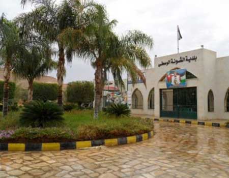 بلدية الشونة الوسطى تعتزم تنفيذ مشاريع خدمية 