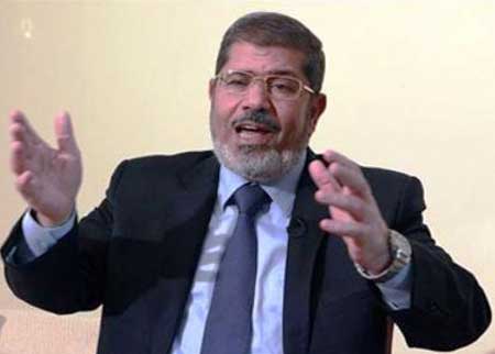 مرسي يدعو القمة الأفريقية لدعم مصر الجديدة مرسي يدعو القمة الأفريقية لدعم مصر الجديدة