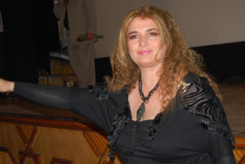 جيانا عيد تعود للسينما مجددا ً أمام كاميرا سلاف فواخرجي 