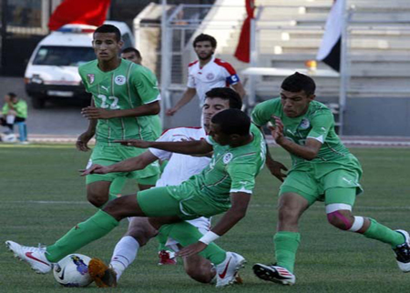 تونس والسعودية بنهائي النسخة الثانية من كأس العرب للشباب