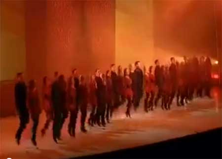 رقص رائع