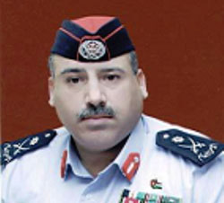 مدير الأمن العام :  بؤر الفساد الاداري تعيق التنمية ويجب محاربتها