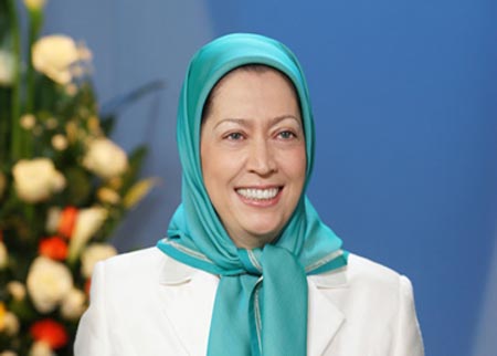 مريم رجوي تهنئ جميع المسلمين بحلول شهر رمضان المبارك وتحيي الثوار في الشرق الأوسط ومجاهدي أشرف مريم رجوي تهنئ جميع المسلمين بحلول شهر رمضان المبارك وتحيي الثوار في الشرق الأوسط ومجاهدي أشرف