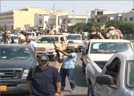 خطف مسؤول ليبي ودعوة لإطلاق المحتجزين 